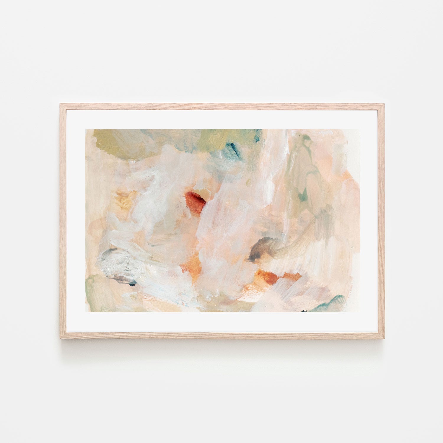 wall-art-print-canvas-poster-framed-Spring Shower , By Hope Bainbridge-6