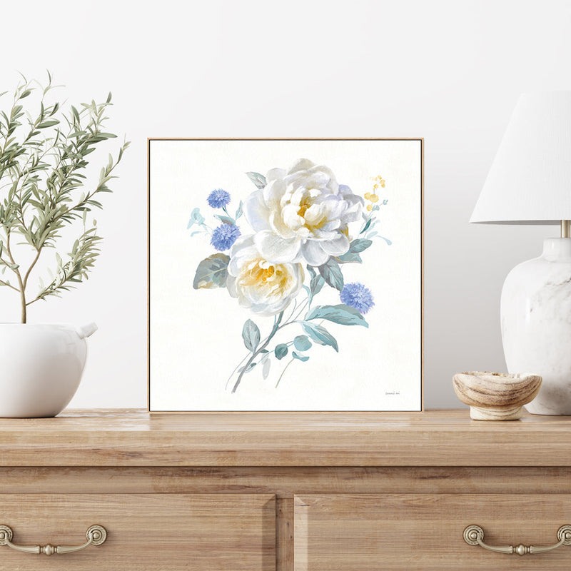 wall-art-print-canvas-poster-framed-Spring Simplicity, Style B , By Danhui Nai-GIOIA-WALL-ART
