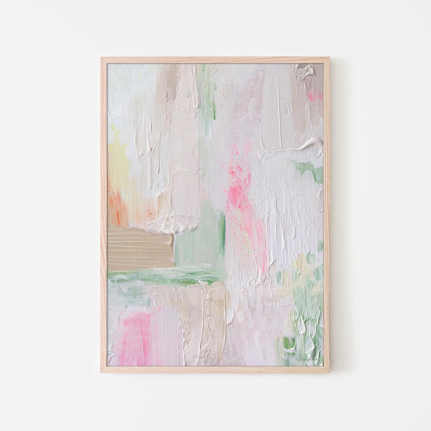 wall-art-print-canvas-poster-framed-Spring Treats-6
