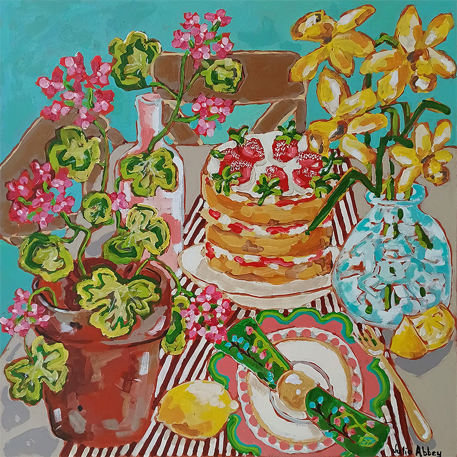 wall-art-print-canvas-poster-framed-Springtime-1