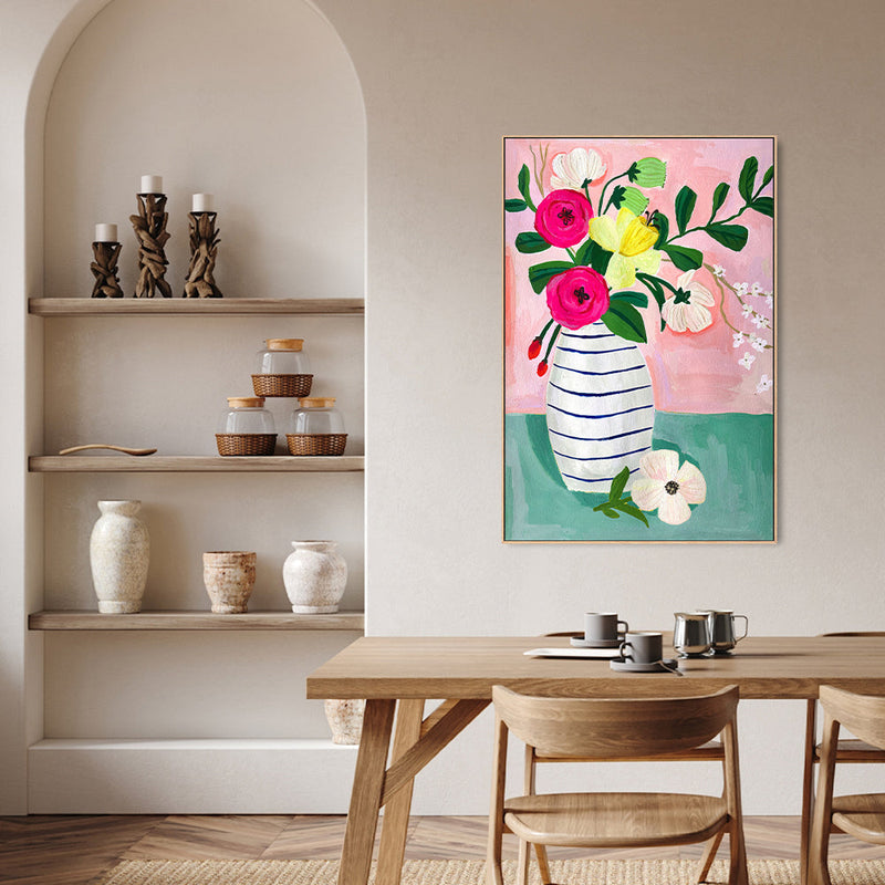 wall-art-print-canvas-poster-framed-Springtime , By Kelly Angelovic-2