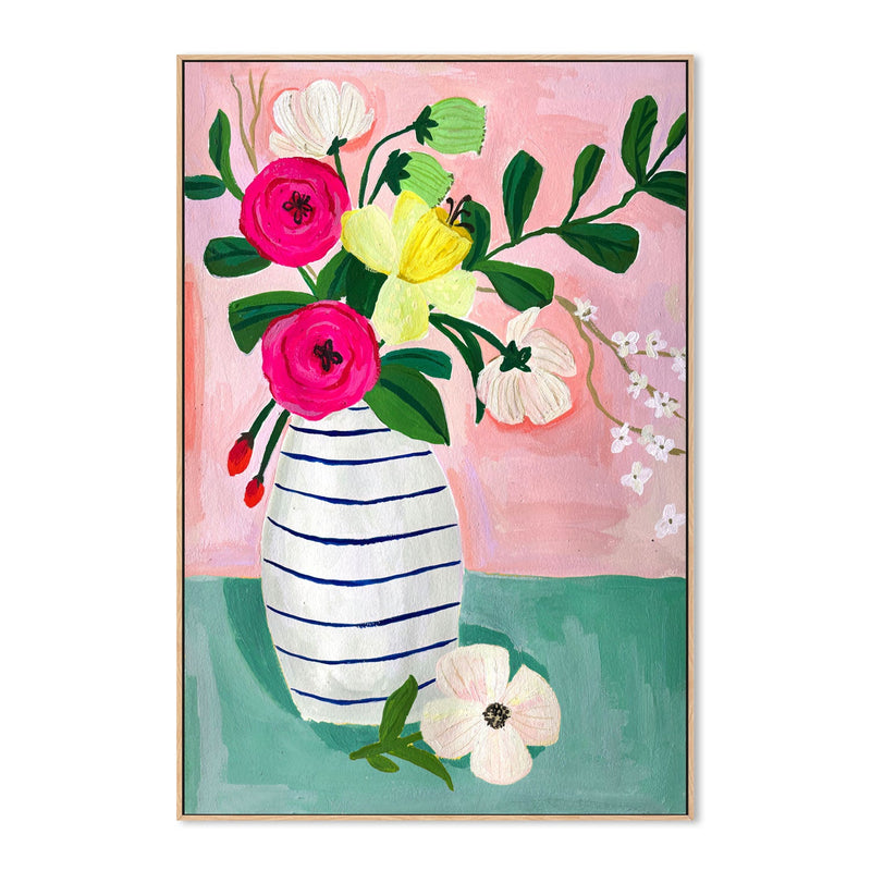 wall-art-print-canvas-poster-framed-Springtime , By Kelly Angelovic-4