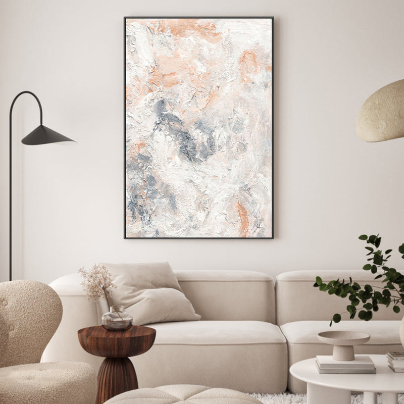 wall-art-print-canvas-poster-framed-Springtime, Style A , By Sarah Adams-2