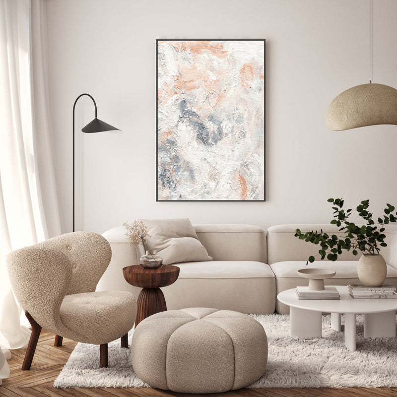 wall-art-print-canvas-poster-framed-Springtime, Style A , By Sarah Adams-7