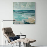 wall-art-print-canvas-poster-framed-St Ives , By Dan Hobday-by-Dan Hobday-Gioia Wall Art