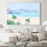 wall-art-print-canvas-poster-framed-St Ives Harbour , By Meredith Howse-2
