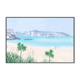 wall-art-print-canvas-poster-framed-St Ives Harbour , By Meredith Howse-3