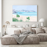 wall-art-print-canvas-poster-framed-St Ives Harbour , By Meredith Howse-7