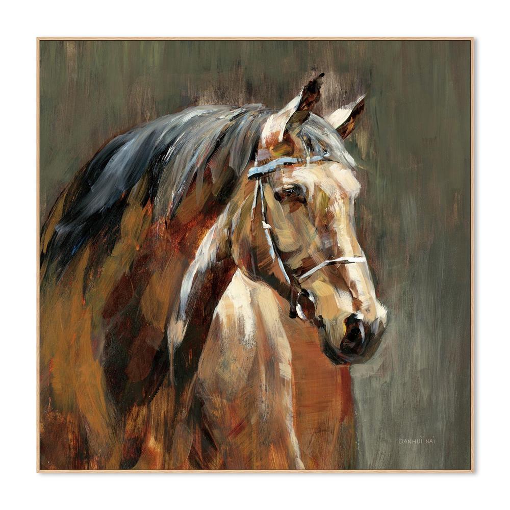 wall-art-print-canvas-poster-framed-Stable at Dusk-4