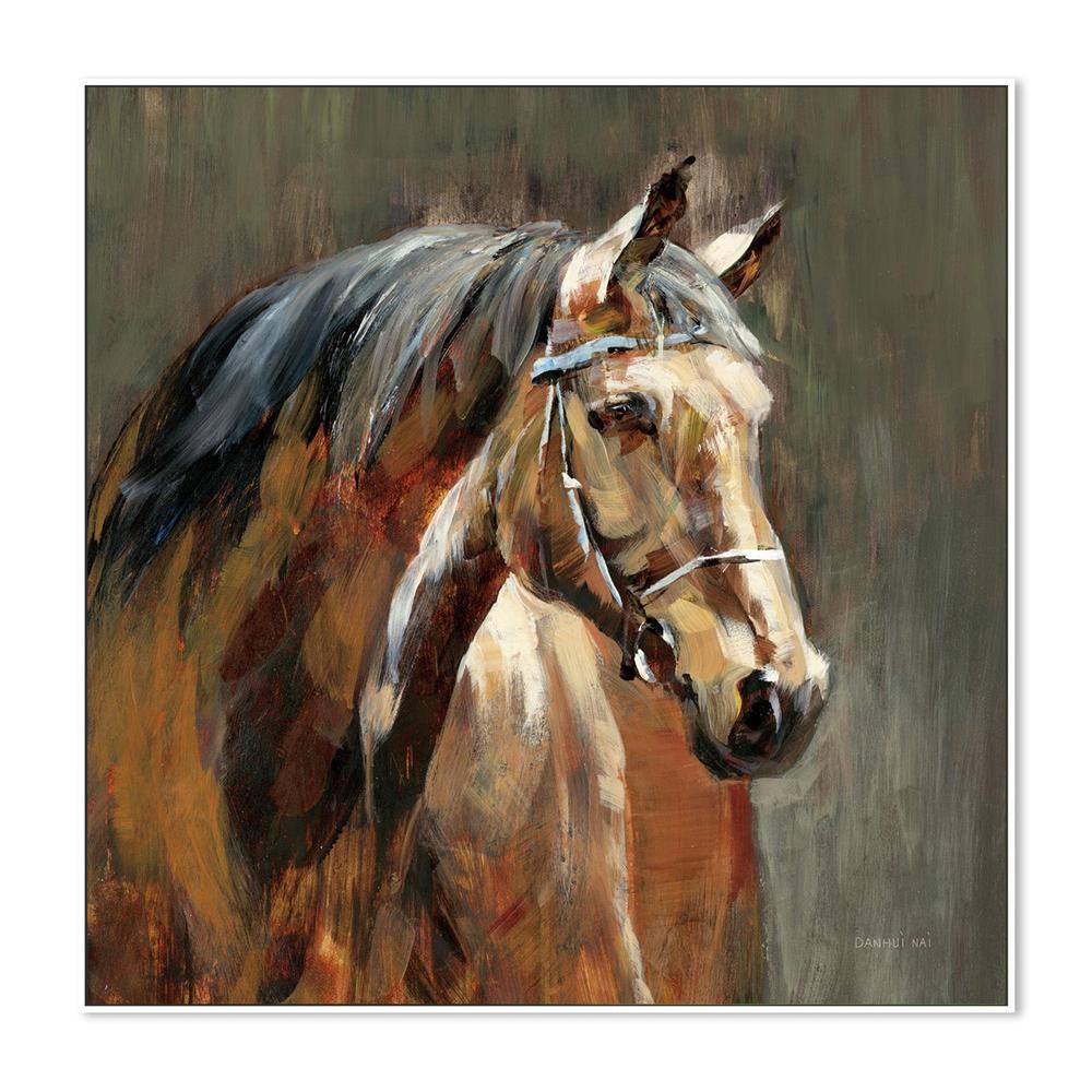 wall-art-print-canvas-poster-framed-Stable at Dusk-5