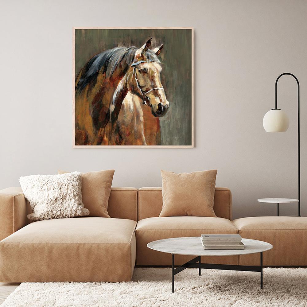 wall-art-print-canvas-poster-framed-Stable at Dusk-8