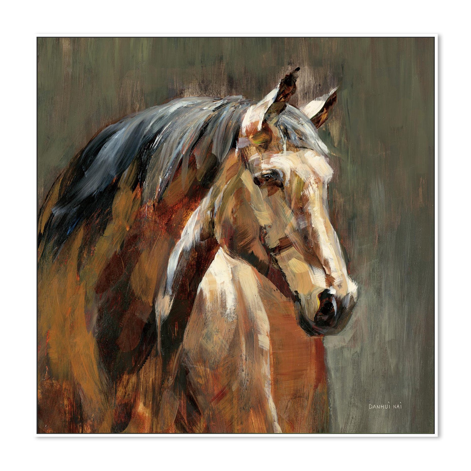 wall-art-print-canvas-poster-framed-Stable at Dusk V2-5
