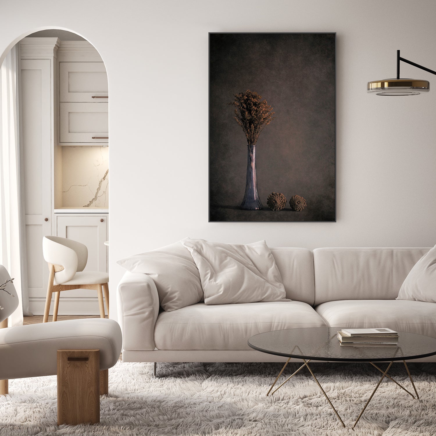 wall-art-print-canvas-poster-framed-Standing Tall-7