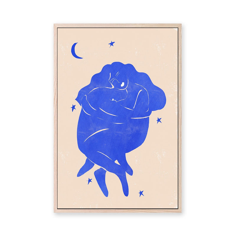 wall-art-print-canvas-poster-framed-Star Crossed Lovers , By Alja Horvat-GIOIA-WALL-ART