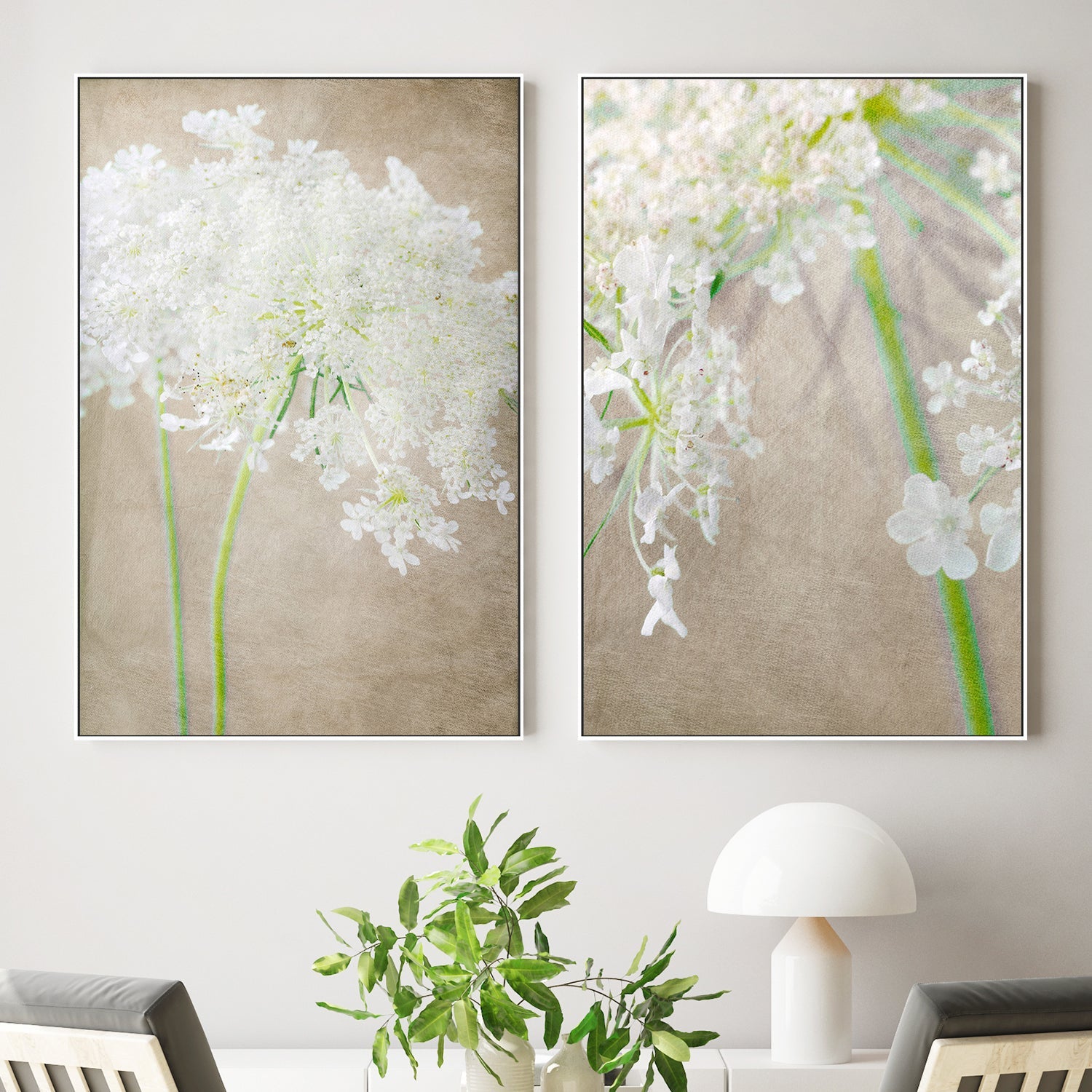 wall-art-print-canvas-poster-framed-Starlight, Set Of 2 , By Asia Jensen-2