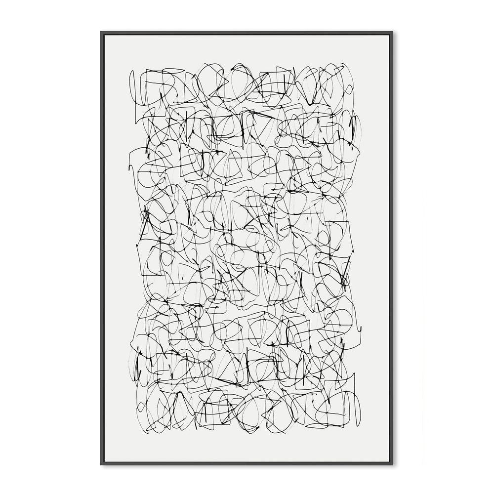 wall-art-print-canvas-poster-framed-Statement , By Dan Hobday-by-Dan Hobday-Gioia Wall Art