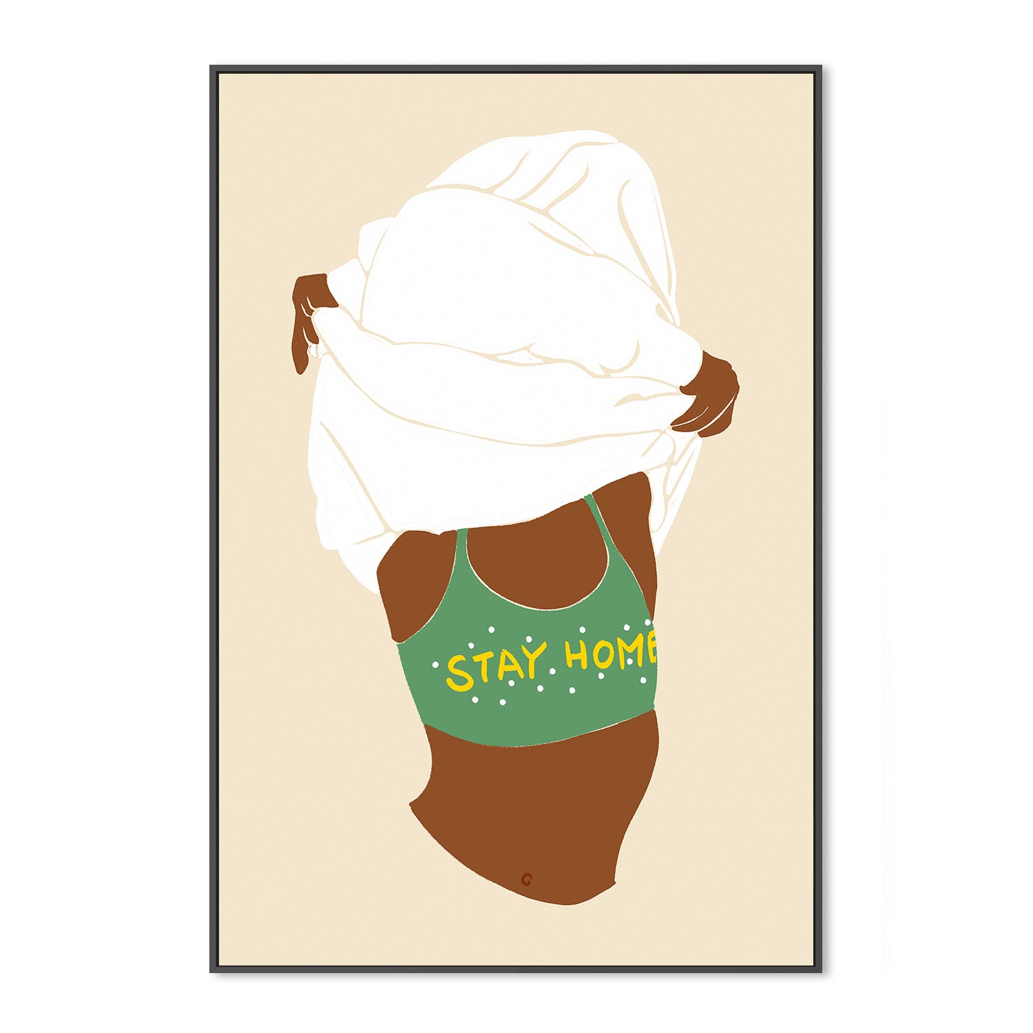 wall-art-print-canvas-poster-framed-Stay Home-3
