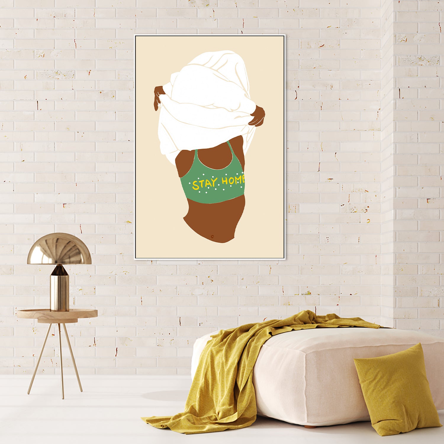 wall-art-print-canvas-poster-framed-Stay Home-8