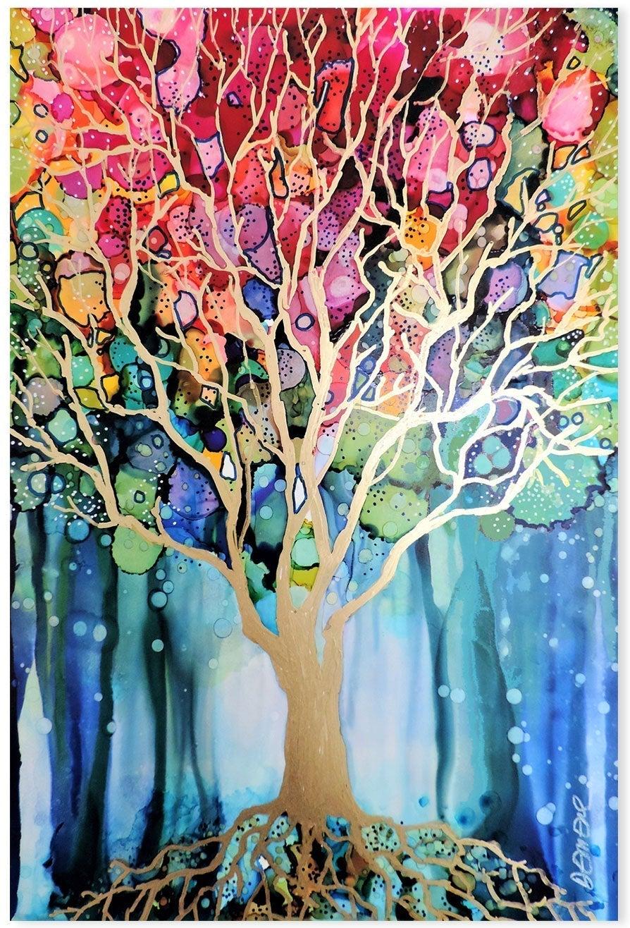 wall-art-print-canvas-poster-framed-Still Awake-by-Sylvie Demers-Gioia Wall Art