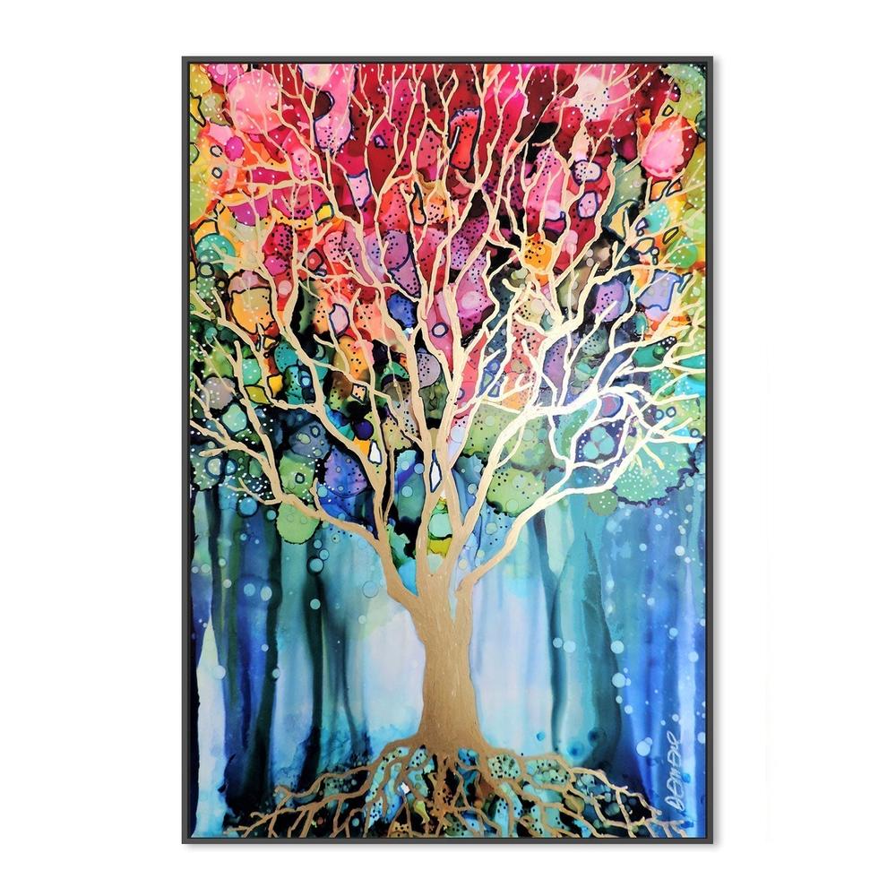 wall-art-print-canvas-poster-framed-Still Awake-by-Sylvie Demers-Gioia Wall Art