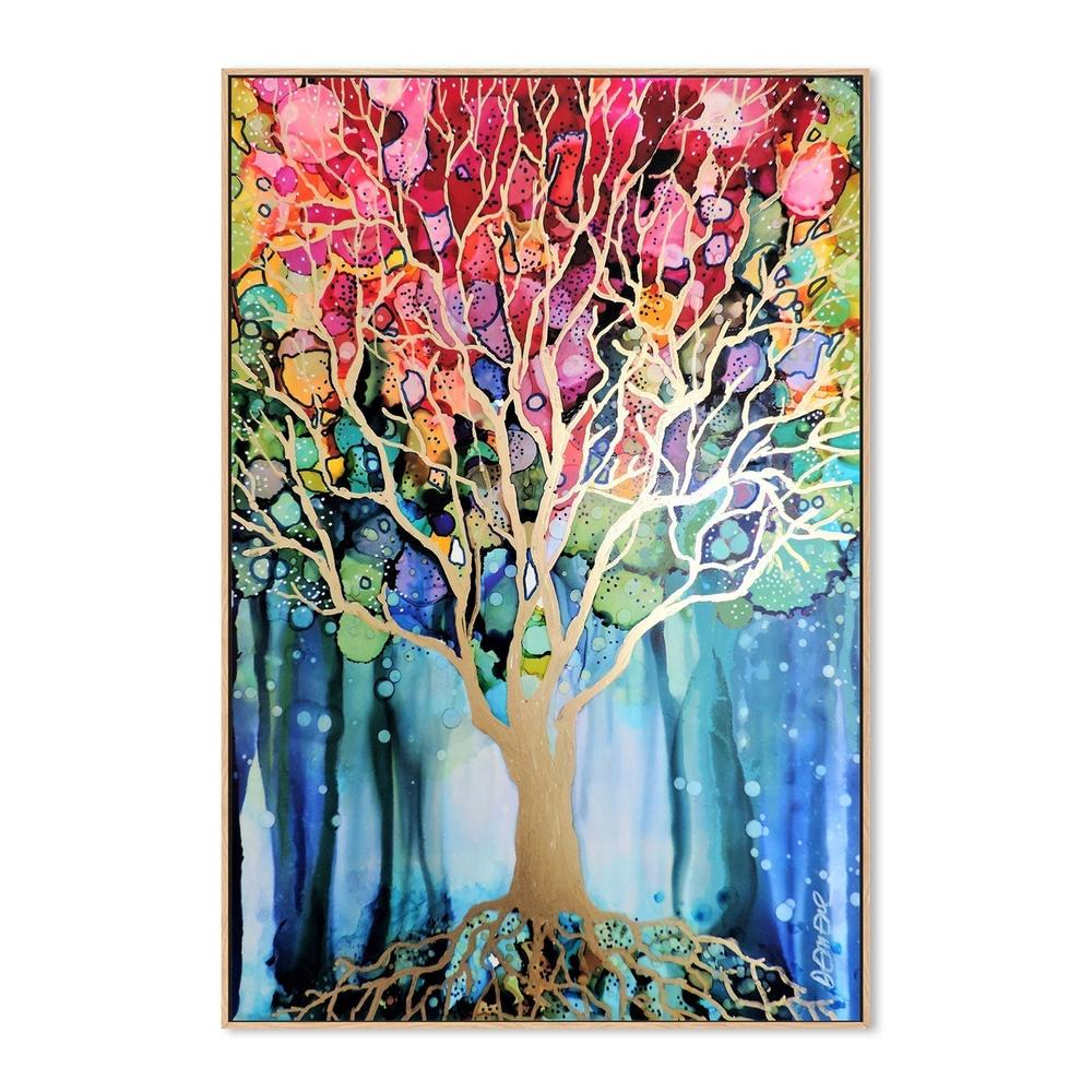 wall-art-print-canvas-poster-framed-Still Awake-by-Sylvie Demers-Gioia Wall Art