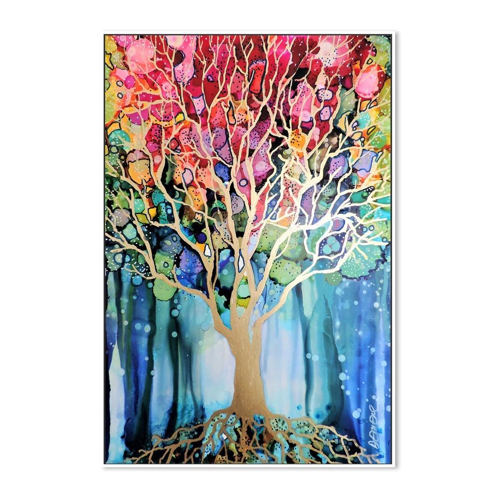 wall-art-print-canvas-poster-framed-Still Awake-by-Sylvie Demers-Gioia Wall Art