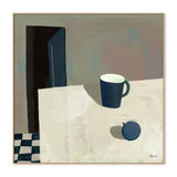 wall-art-print-canvas-poster-framed-Still Life With Blue Mug , By Marco Marella-4
