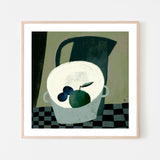 wall-art-print-canvas-poster-framed-Still Life With Blueberries , By Marco Marella-6