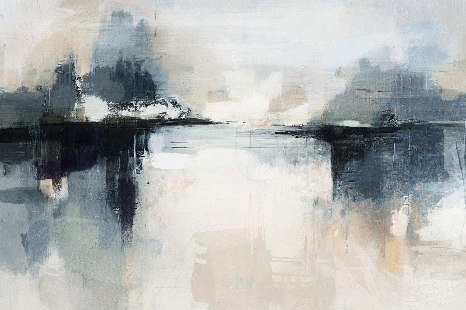 wall-art-print-canvas-poster-framed-Still Water-1