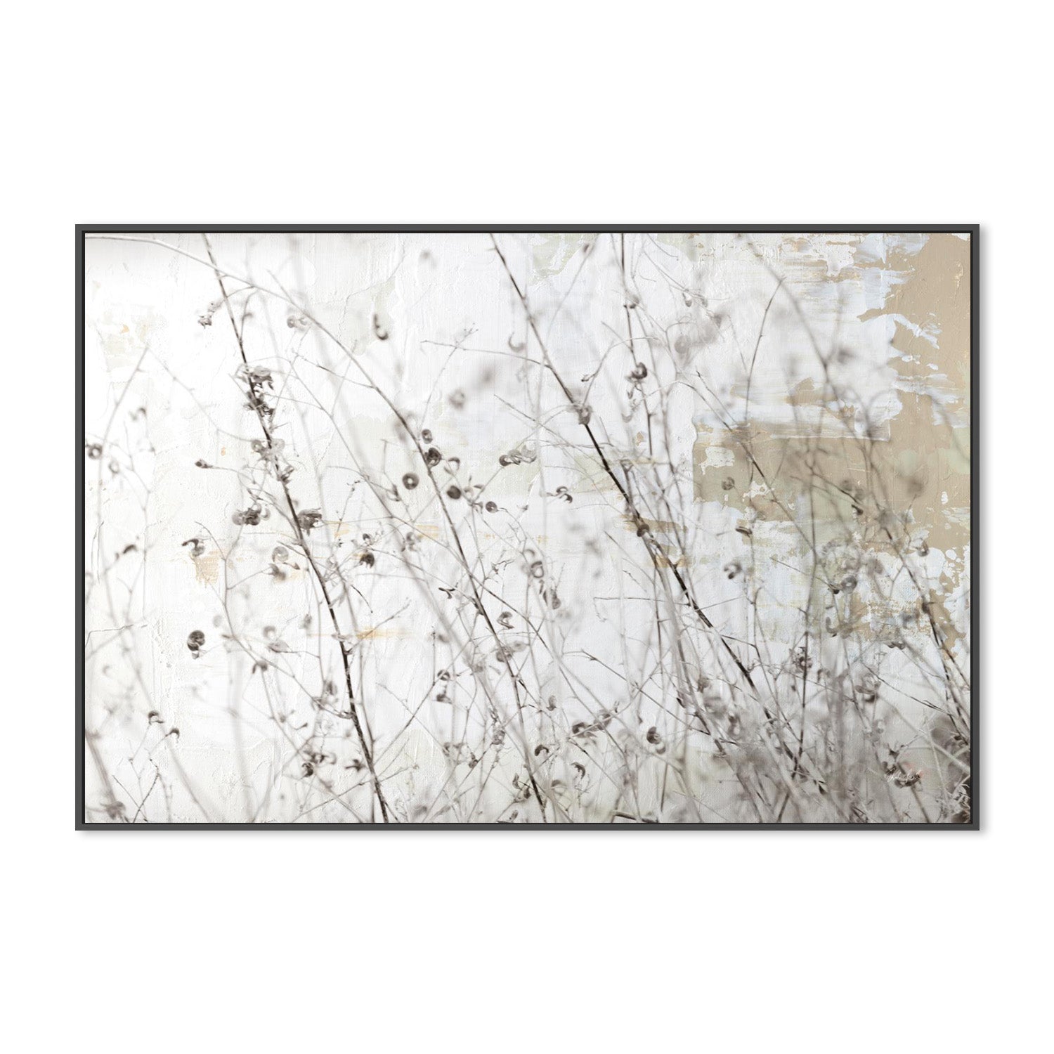 wall-art-print-canvas-poster-framed-Still Wild, Style A-3