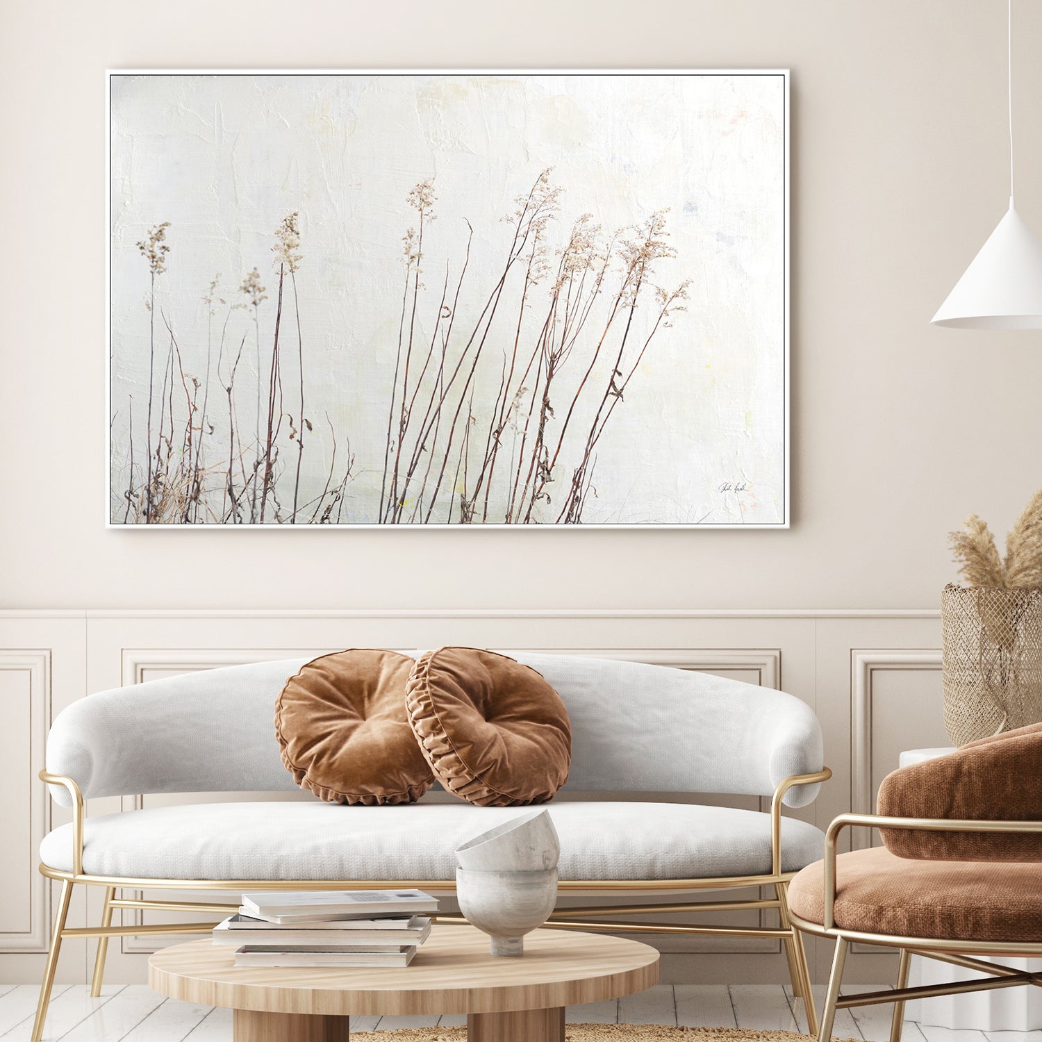 wall-art-print-canvas-poster-framed-Still Wild, Style C-2