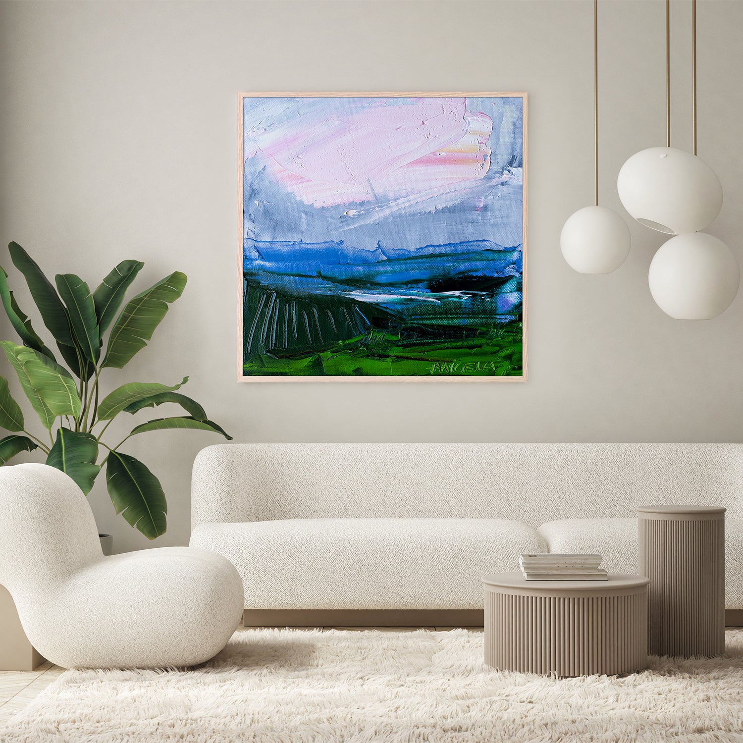 wall-art-print-canvas-poster-framed-Stillness Falls-8