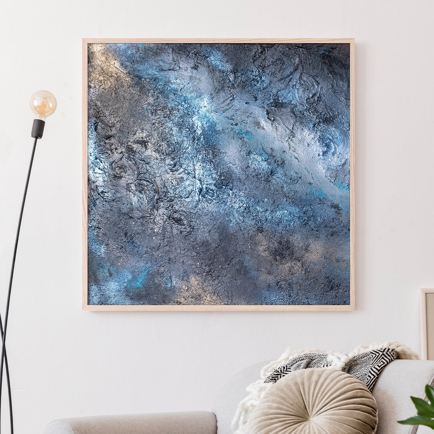 wall-art-print-canvas-poster-framed-Stone Blue-7