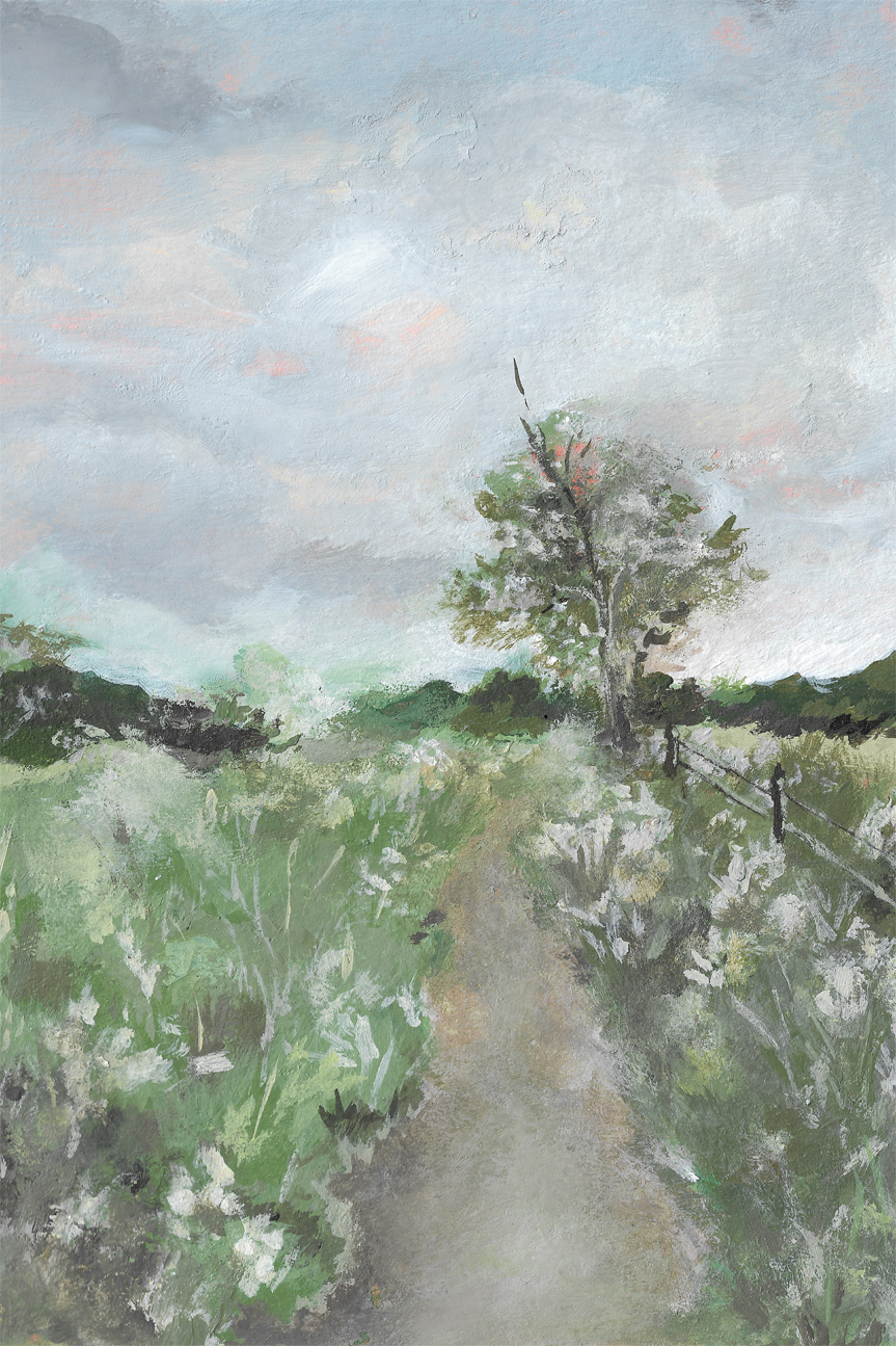 wall-art-print-canvas-poster-framed-Stormy Path , By Josephine Wianto-GIOIA-WALL-ART