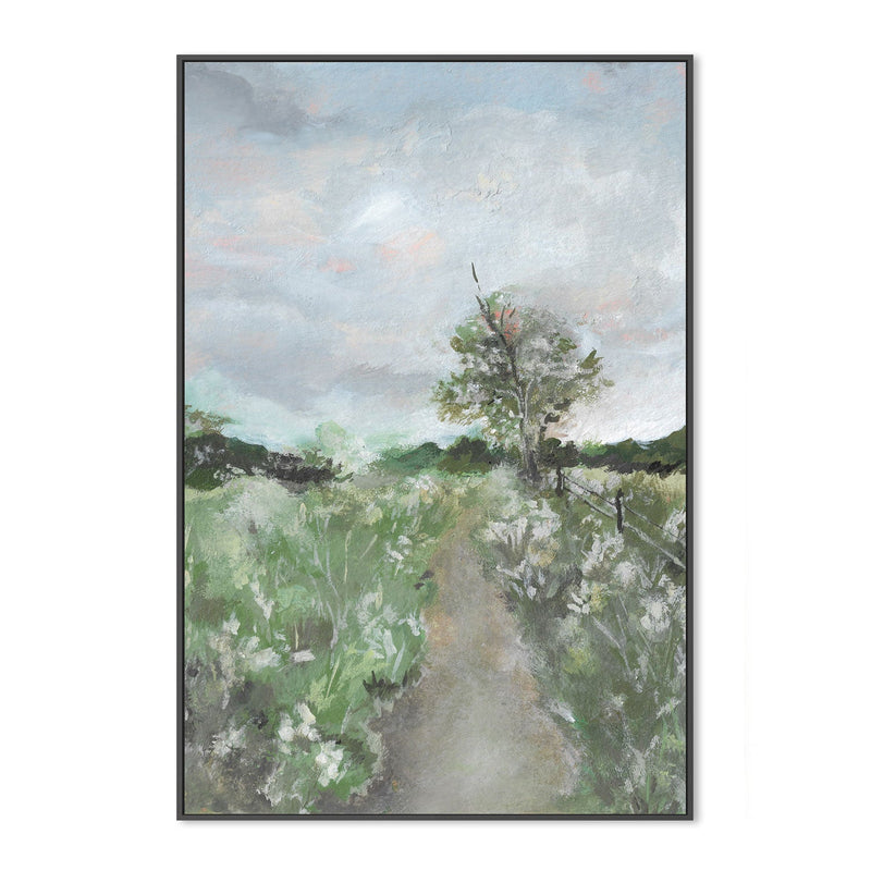 wall-art-print-canvas-poster-framed-Stormy Path , By Josephine Wianto-GIOIA-WALL-ART