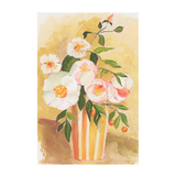 wall-art-print-canvas-poster-framed-Striped Vase , By Lucrecia Caporale-1