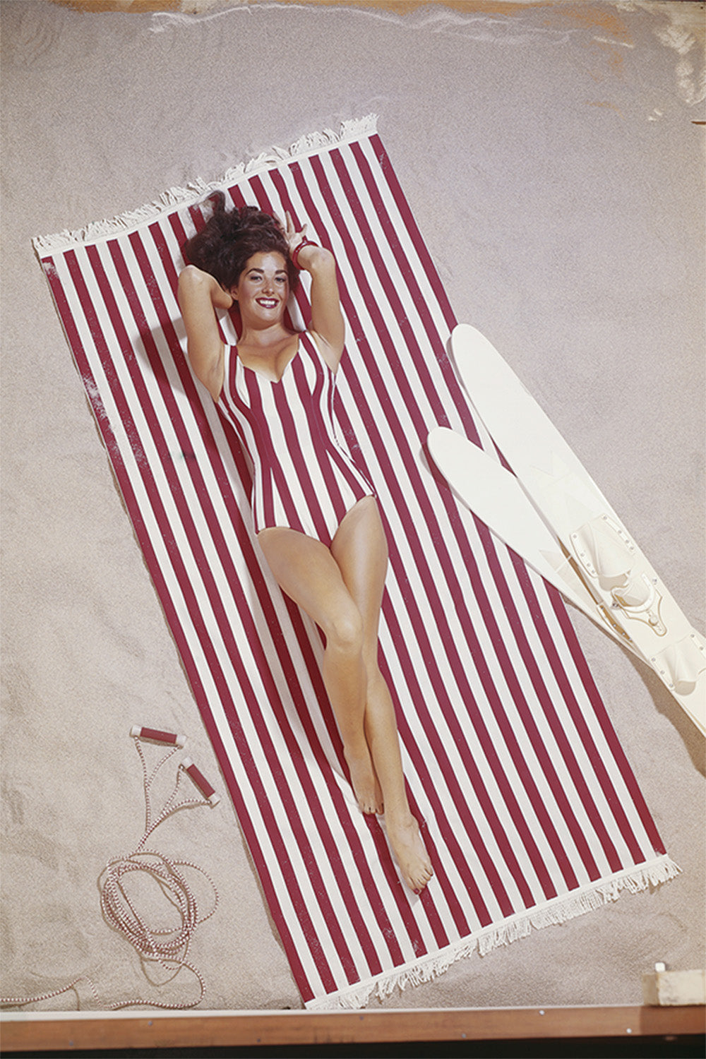 wall-art-print-canvas-poster-framed-Stripes for Days-1