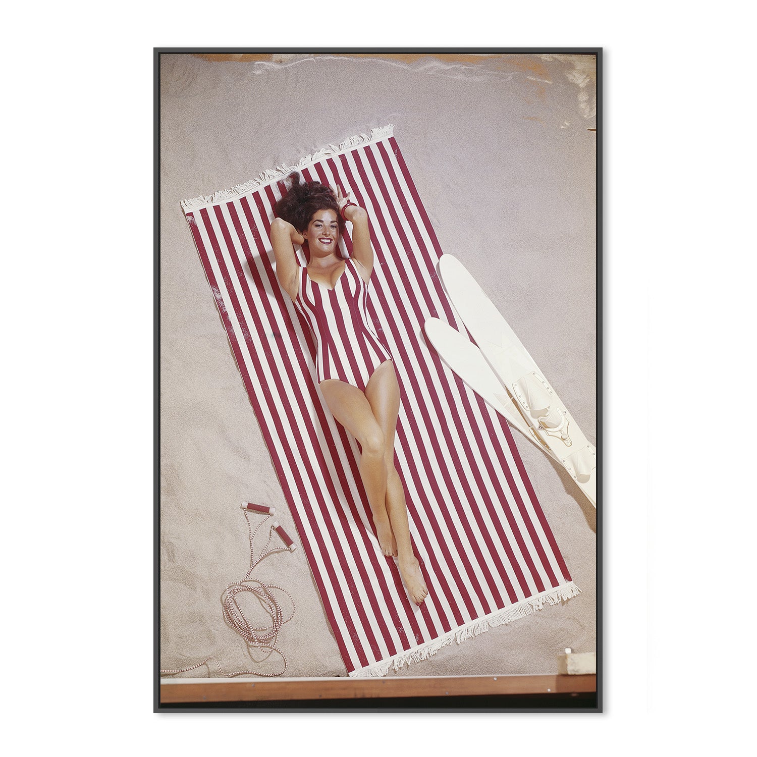 wall-art-print-canvas-poster-framed-Stripes for Days-3