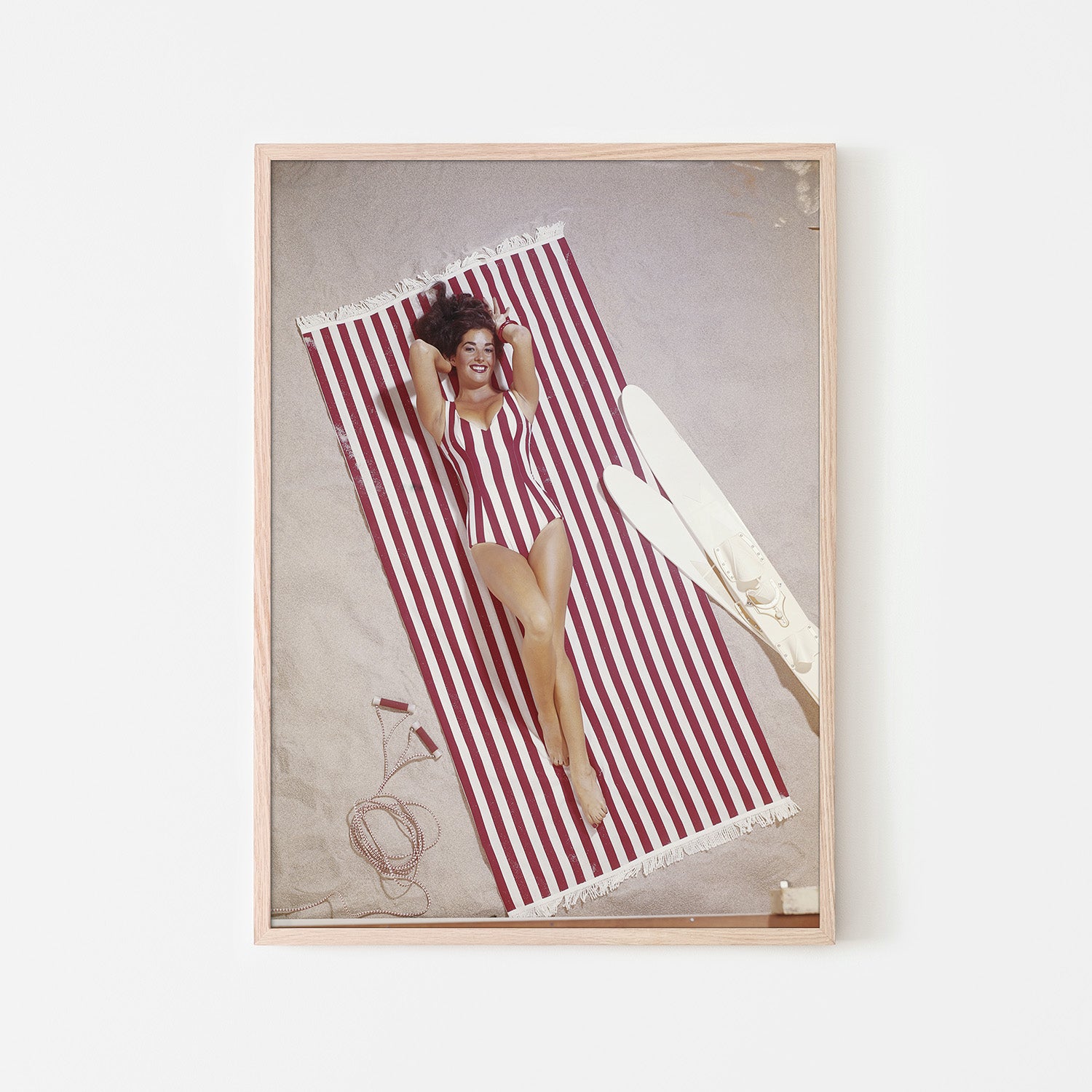 wall-art-print-canvas-poster-framed-Stripes for Days-6