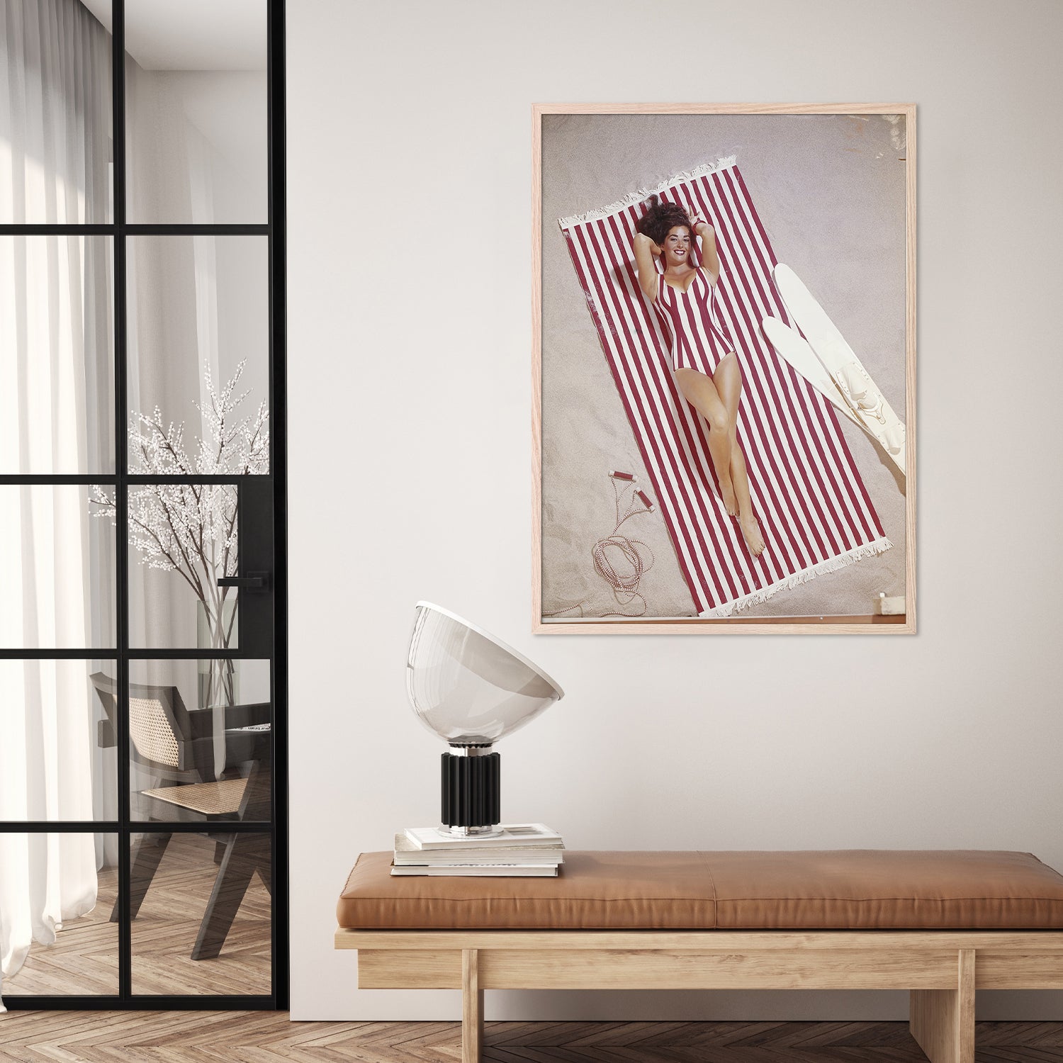 wall-art-print-canvas-poster-framed-Stripes for Days-9