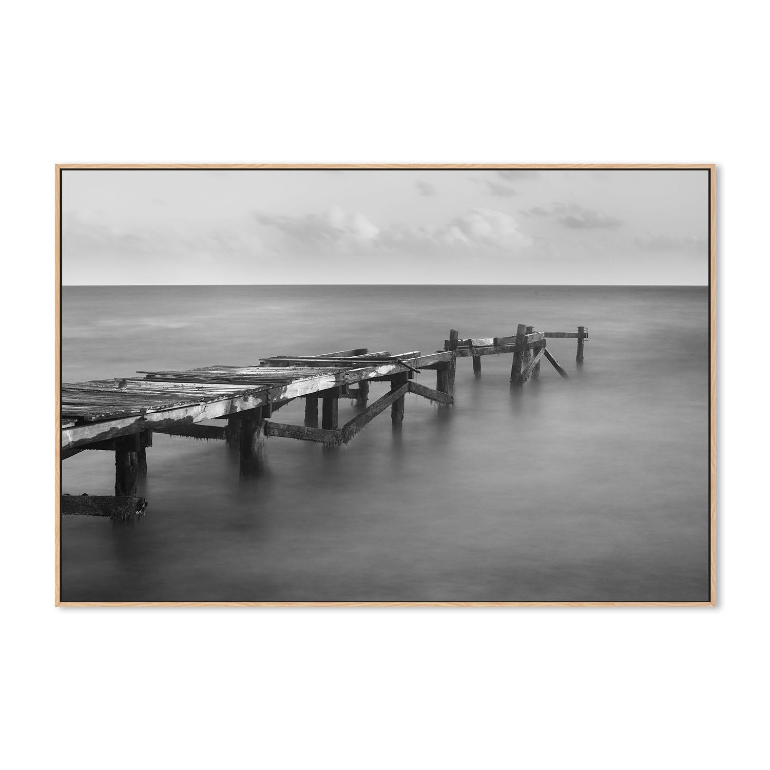 wall-art-print-canvas-poster-framed-Strong Floating Pier , By Dmitry Kirshner-4