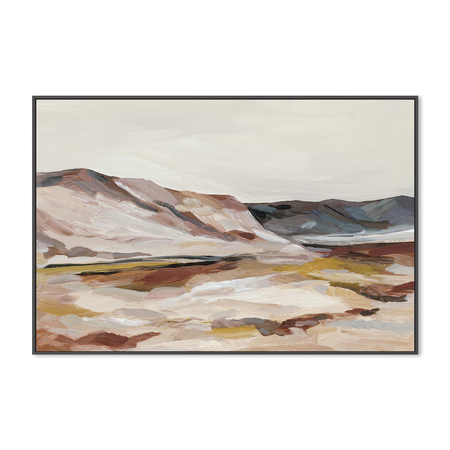 wall-art-print-canvas-poster-framed-Subdued Land-3