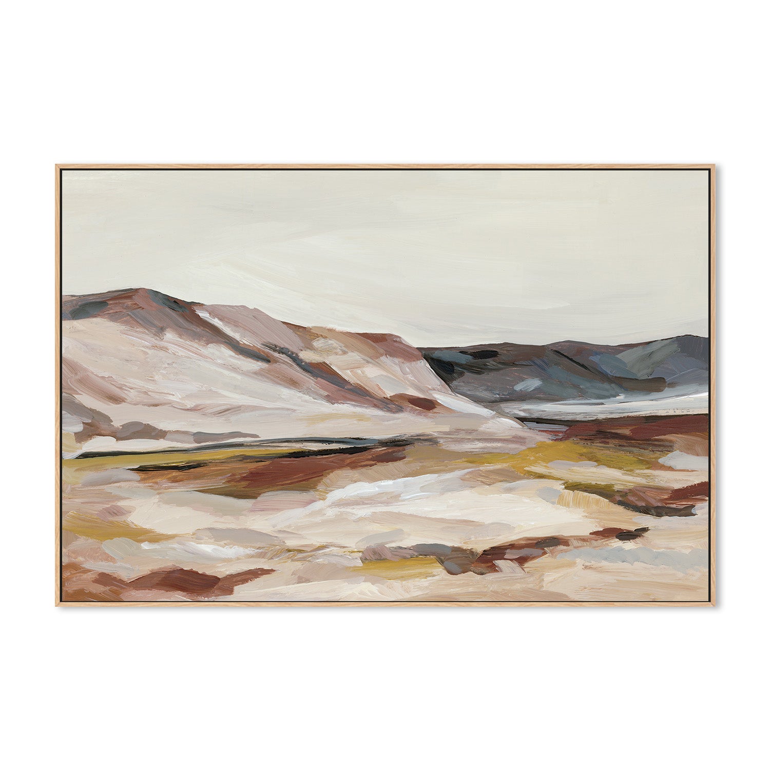 wall-art-print-canvas-poster-framed-Subdued Land-4