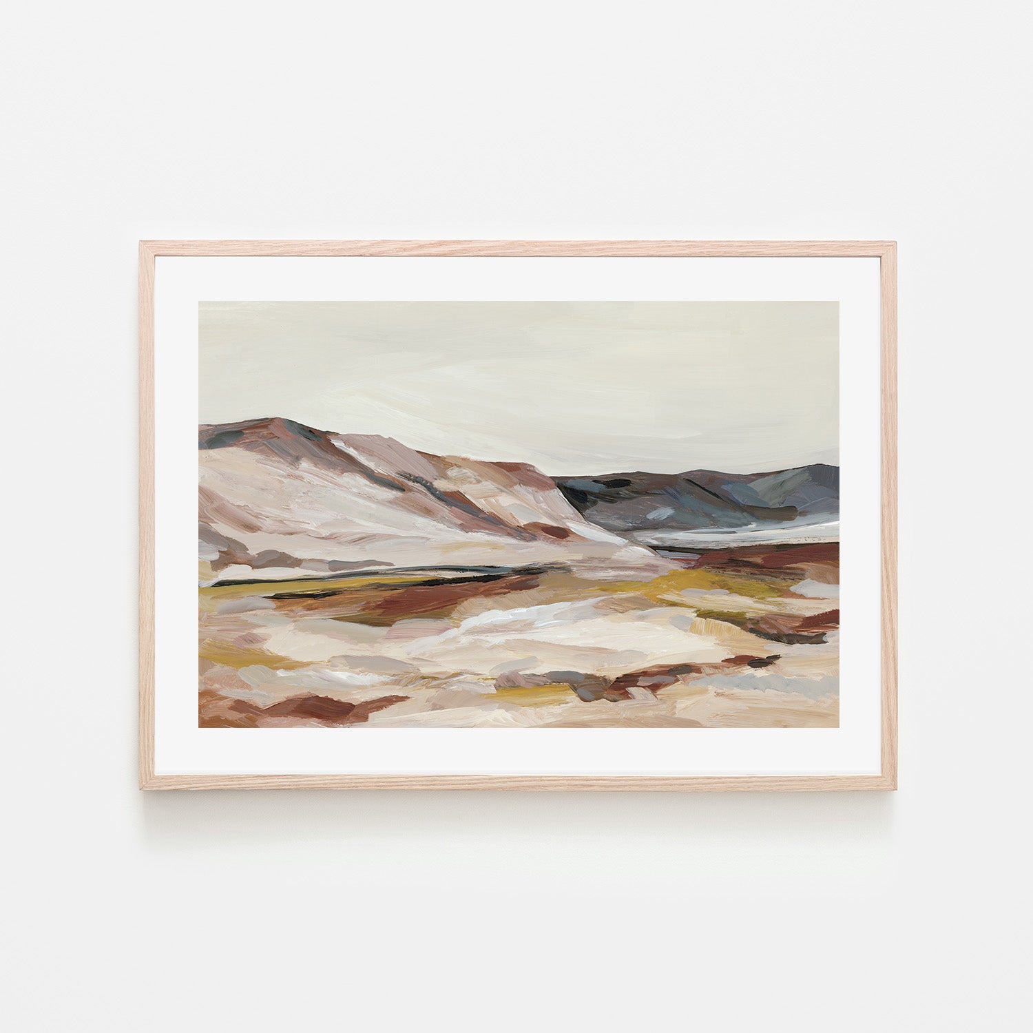 wall-art-print-canvas-poster-framed-Subdued Land-6