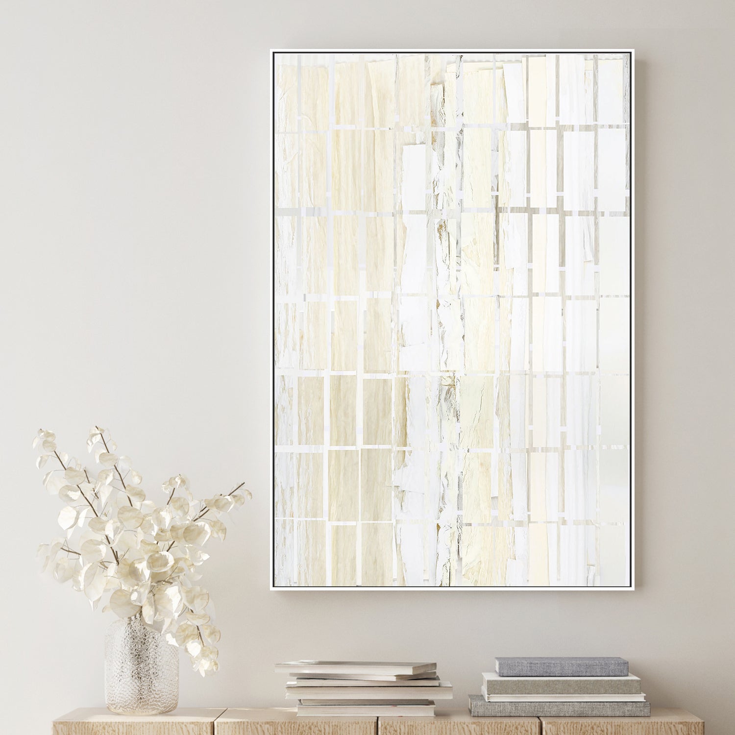 wall-art-print-canvas-poster-framed-Subtle Depth, Style A-2