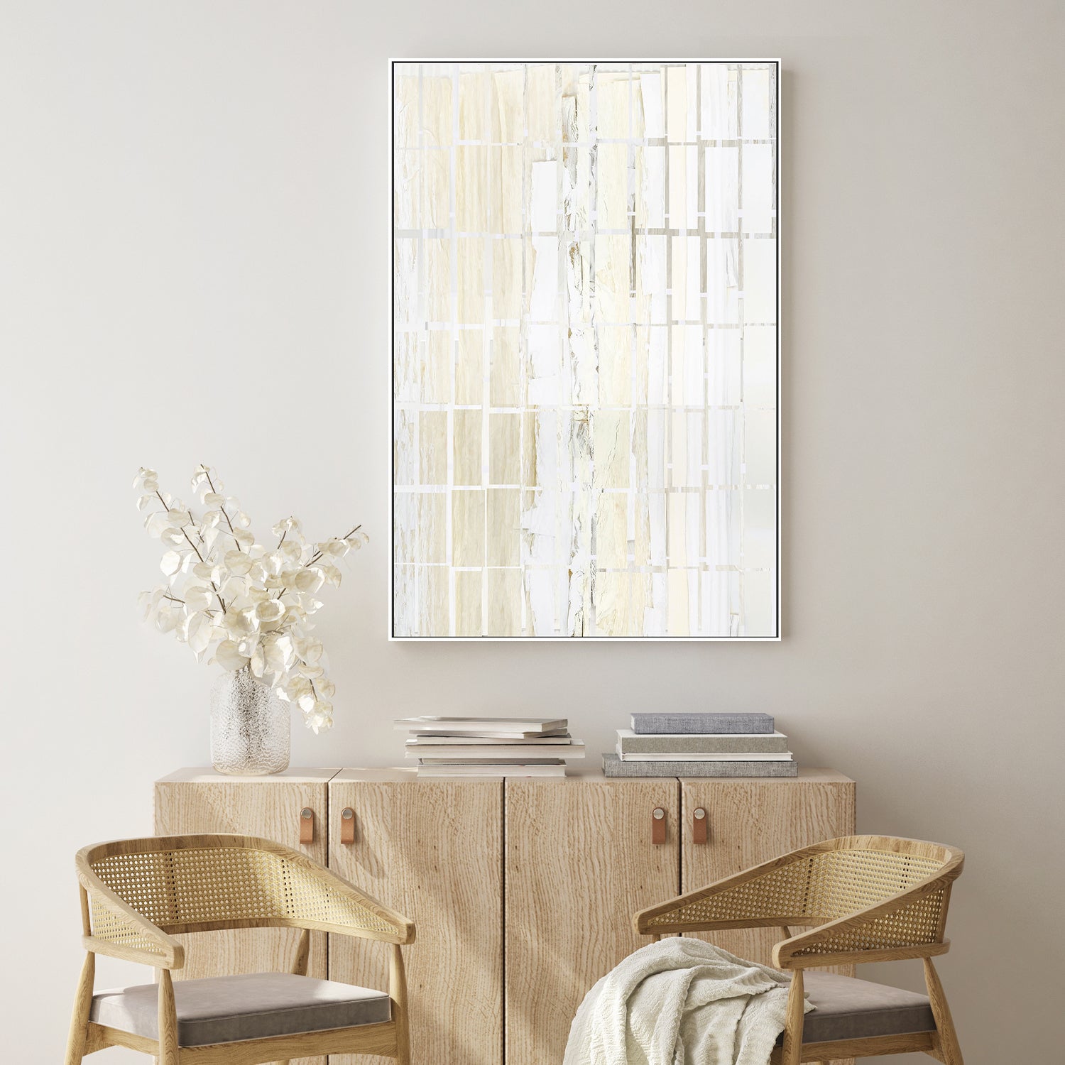 wall-art-print-canvas-poster-framed-Subtle Depth, Style A-7