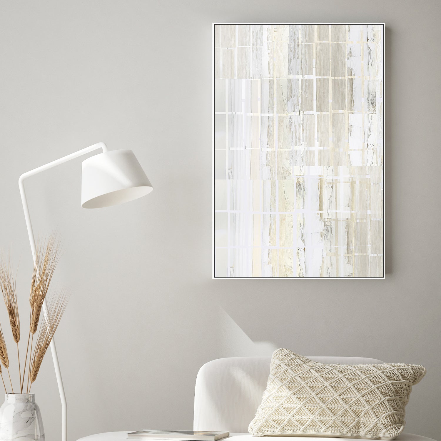 wall-art-print-canvas-poster-framed-Subtle Depth, Style B-2