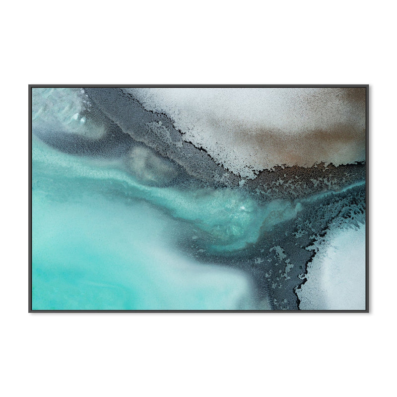wall-art-print-canvas-poster-framed-Subtle Sea Echo , By Petra Meikle-3