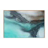 wall-art-print-canvas-poster-framed-Subtle Sea Echo , By Petra Meikle-4