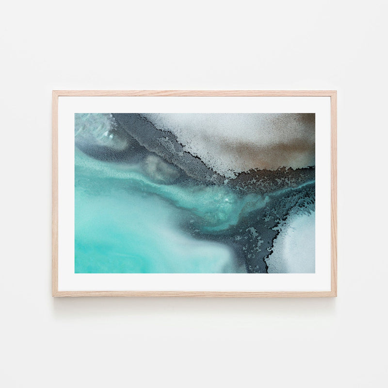 wall-art-print-canvas-poster-framed-Subtle Sea Echo , By Petra Meikle-6